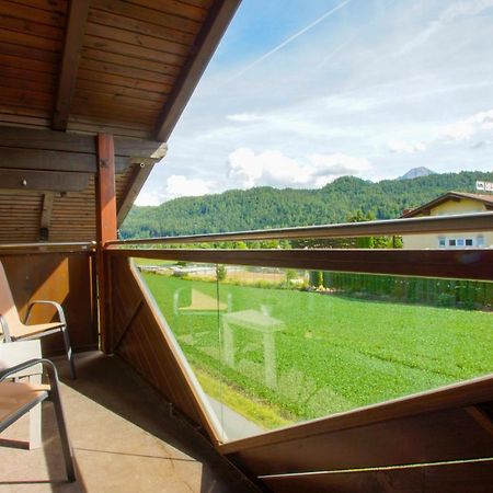 Appartement Unterweger Sankt Niklas an der Drau Exteriér fotografie