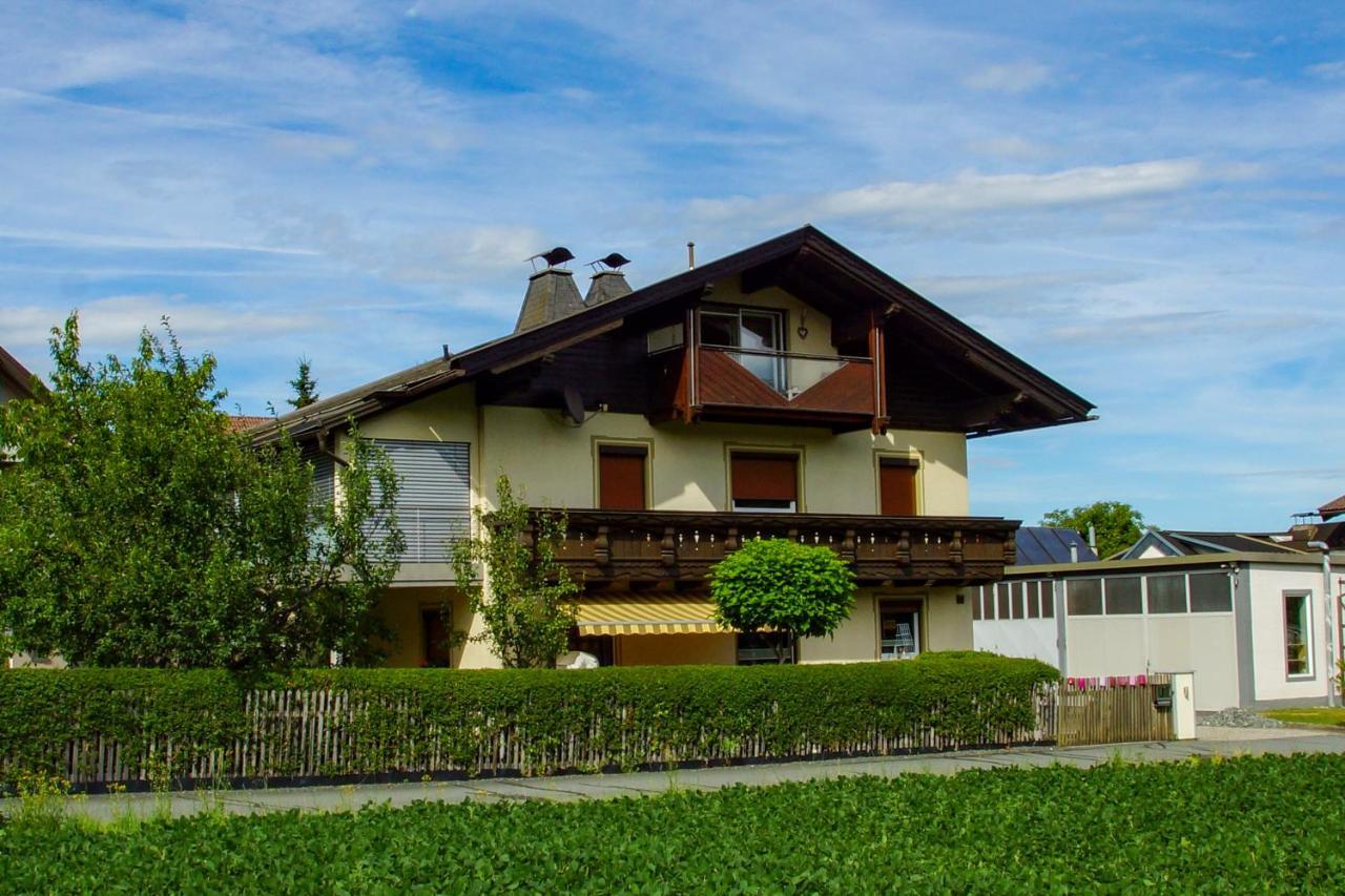 Appartement Unterweger Sankt Niklas an der Drau Exteriér fotografie