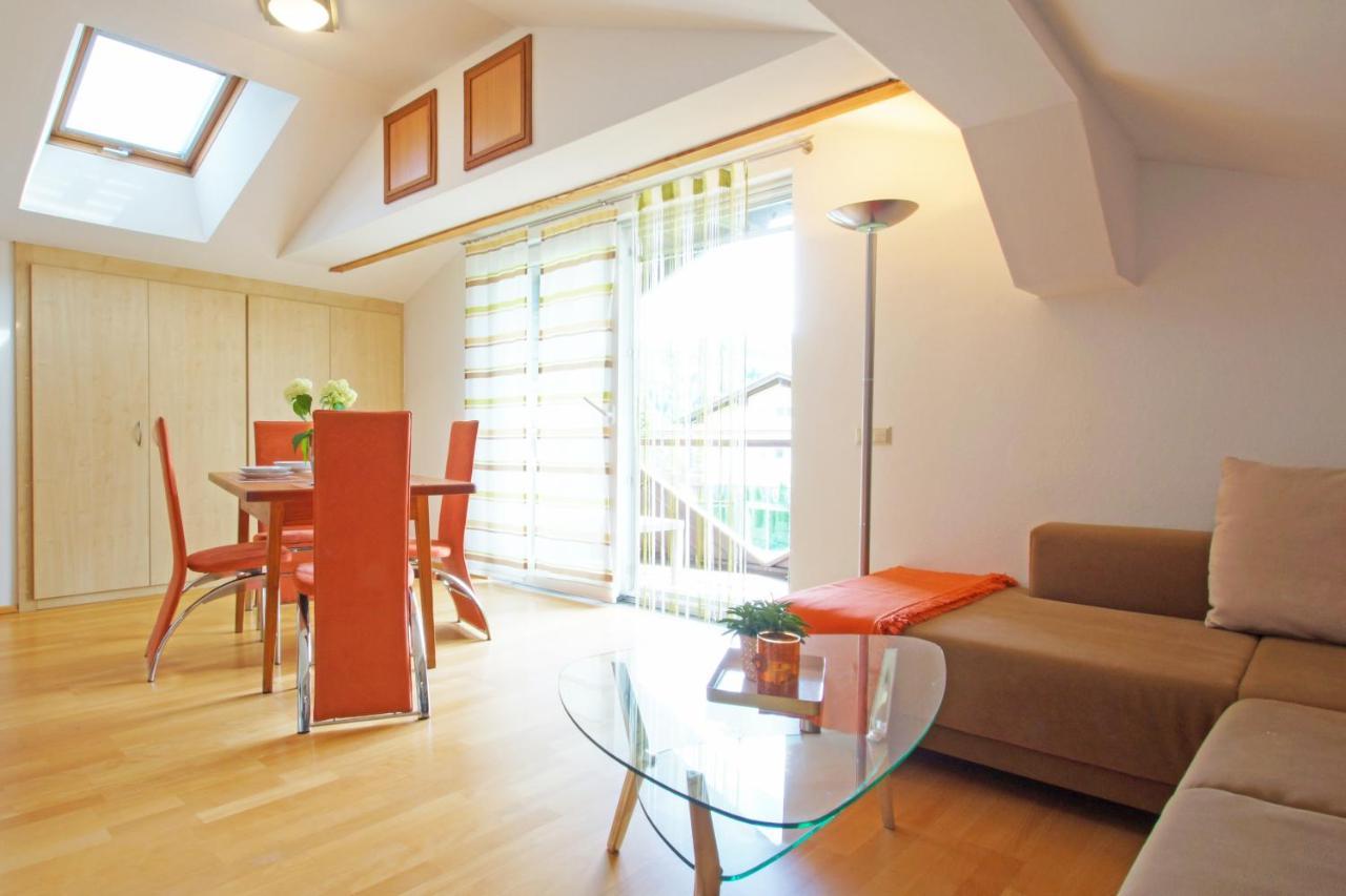 Appartement Unterweger Sankt Niklas an der Drau Exteriér fotografie