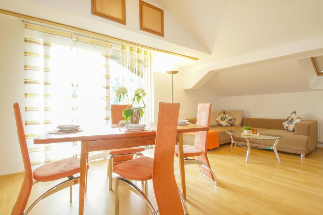 Appartement Unterweger Sankt Niklas an der Drau Exteriér fotografie