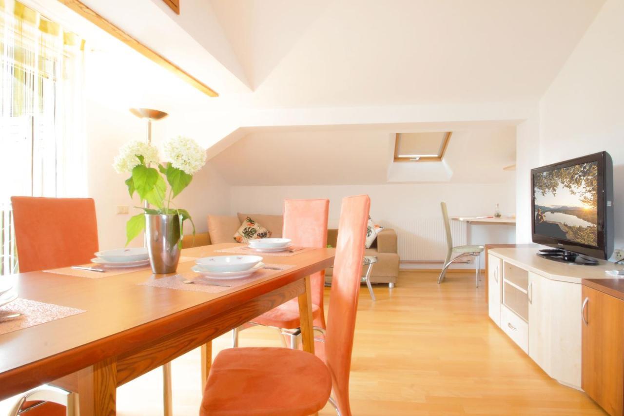 Appartement Unterweger Sankt Niklas an der Drau Exteriér fotografie
