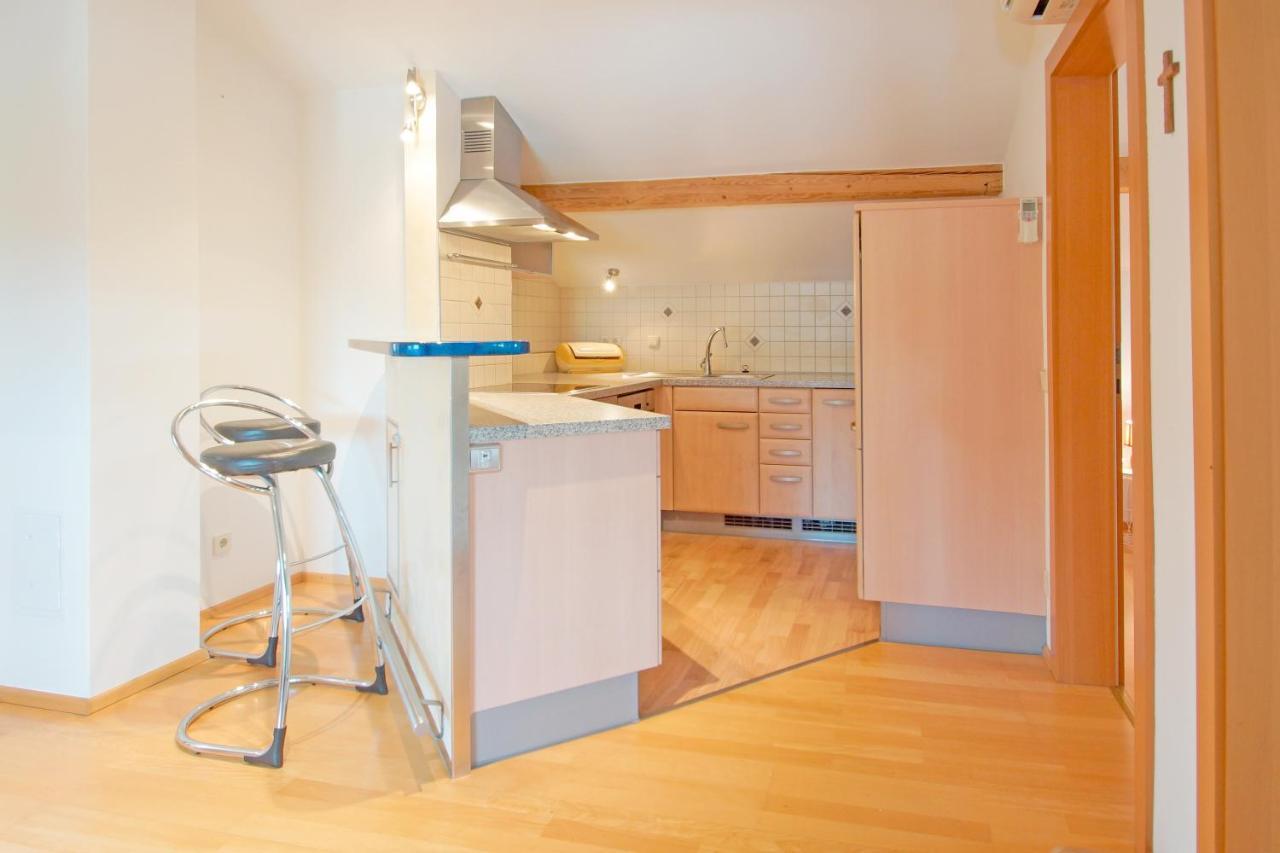 Appartement Unterweger Sankt Niklas an der Drau Exteriér fotografie